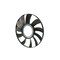 Uro Parts Audi-Vw Fan Blade, 058121301B 058121301B - alternate 5